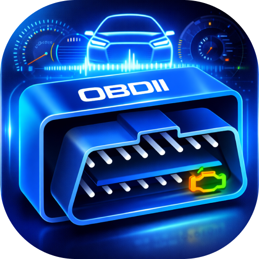 OBD2 Car Scanner - ELM Torque icon