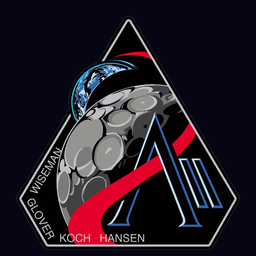 Artemis Mission Tracker icon