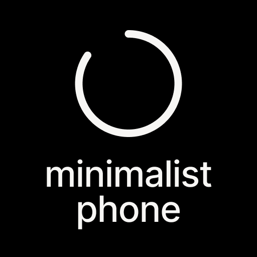 minimalist phone® Screen Time icon