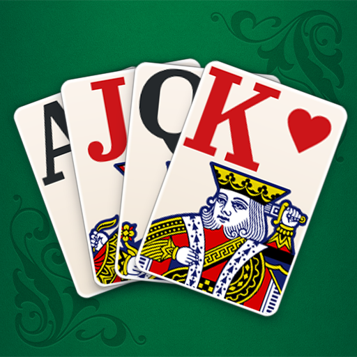 Classic Solitaire: Regal Card icon