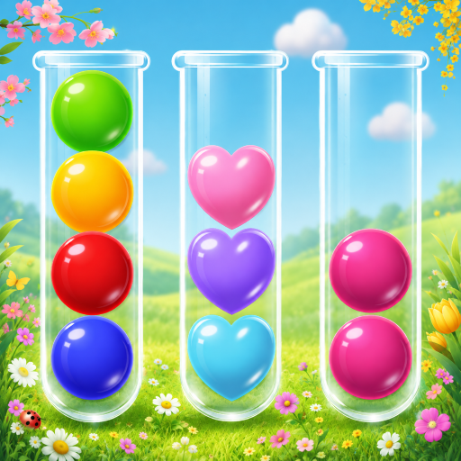 Ball Sort Puzzle: Color Master icon
