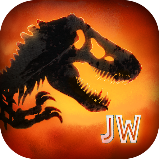 Jurassic World™: The Game icon