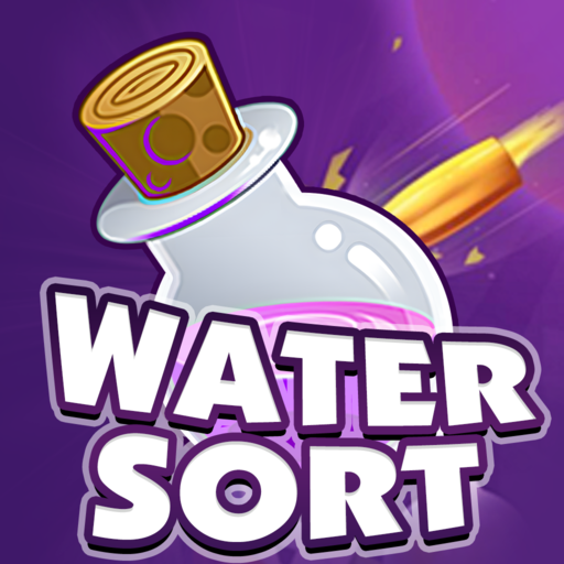 Water Sort - Liquid Puzzle icon