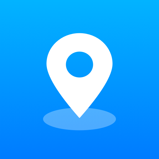 Samsung Find: Location Sharing icon