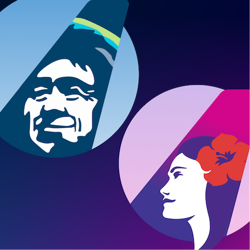 Alaska Hawaiian icon