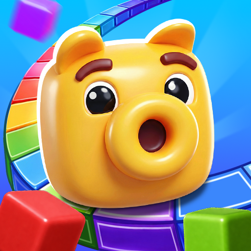 Block Loop Shooter icon