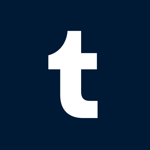 Tumblr Social Media & Art Blog icon