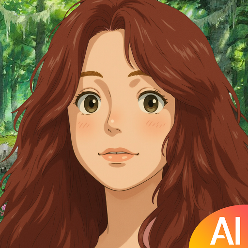Anime AI - Photo Enhancer icon
