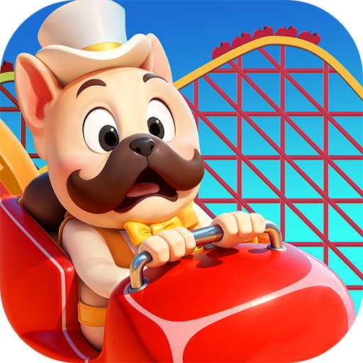 Carnival Tycoon: Coin Games icon