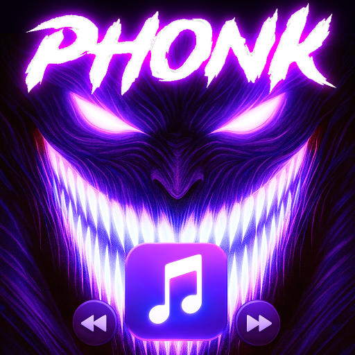 Phonk Music - Song Remix Radio icon
