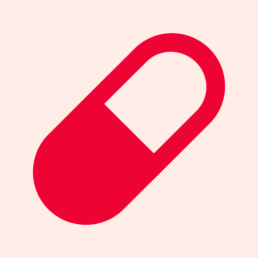 Meds & Pill Reminder MyTherapy icon