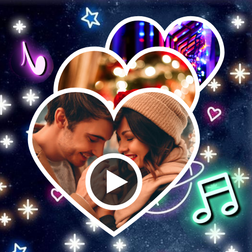 Photo Video Maker Music Song icon