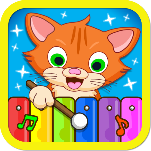 Learn Music & Songs Xylophone icon