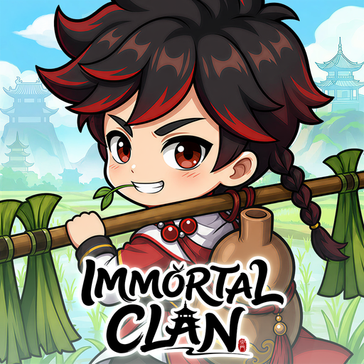 Immortal Clan: Grandmastery icon
