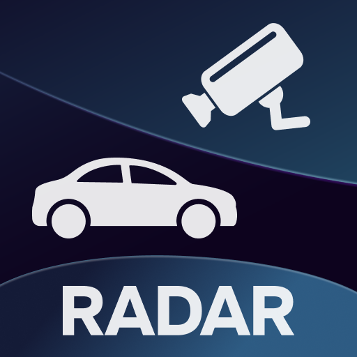 Map Drive - Radar, Speedometer icon