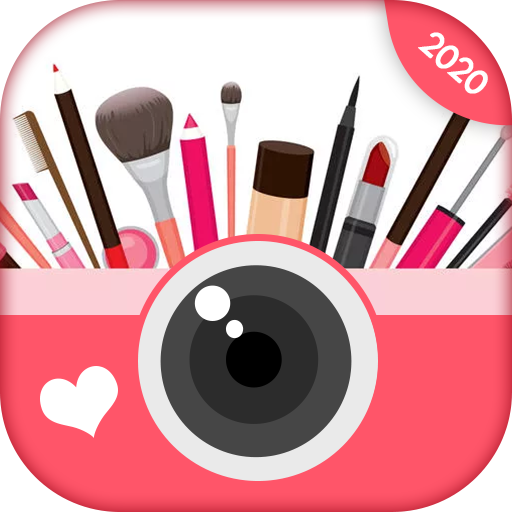 Face Beauty Makeup Camera-Self icon