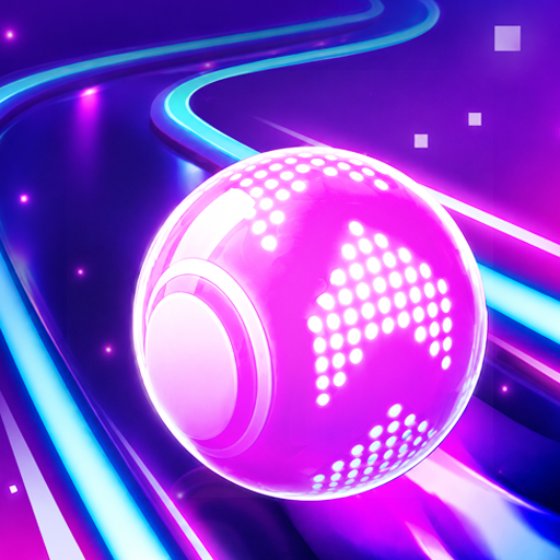 Rolling Music Ball: EDM Rush icon