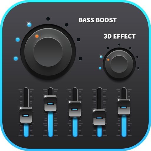 Bass Booster & Equalizer icon