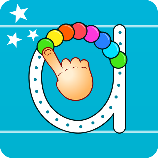 Writing Wizard - Alphabet ABC icon