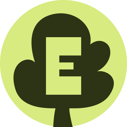 Ecosia: Search to plant trees icon