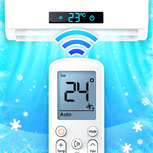 Universal AC Remote Control icon
