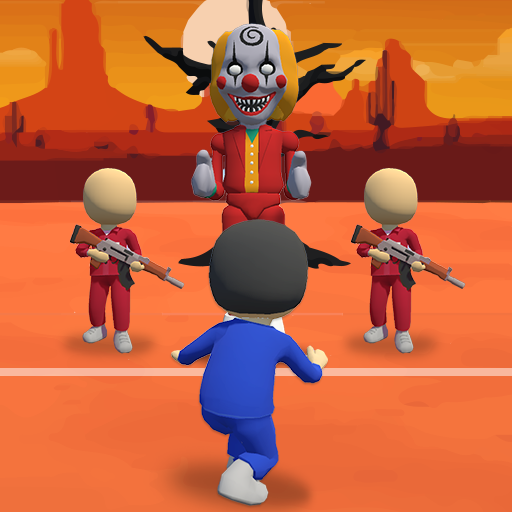Prison Survival: Tap Challenge icon