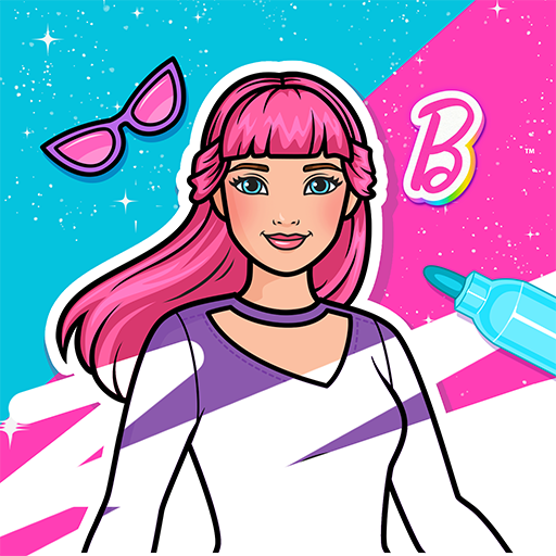 Barbie Color Creations icon