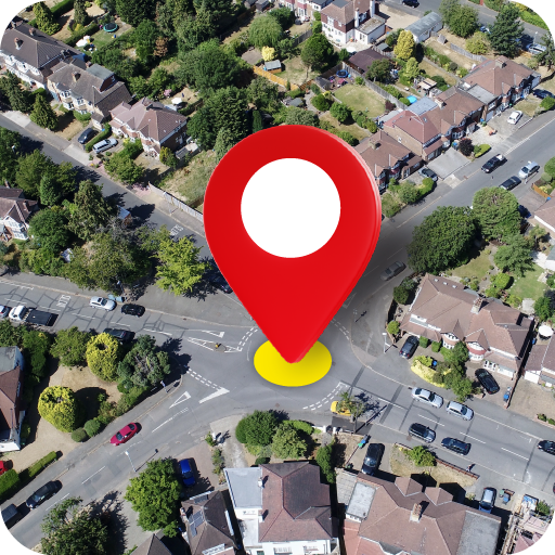 Street View Live 3D GPS Map icon
