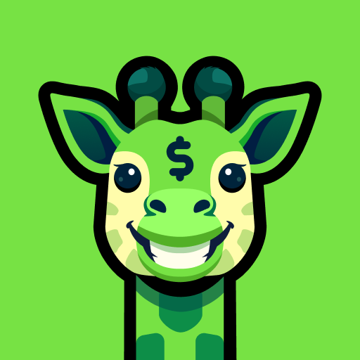 Cash Giraffe: Games & Rewards icon