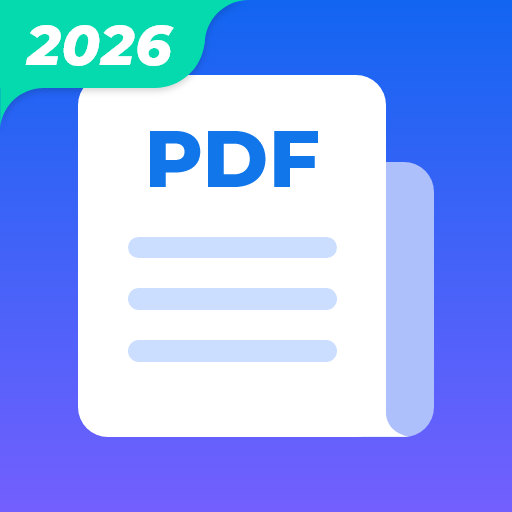 PDF Reader Zone icon