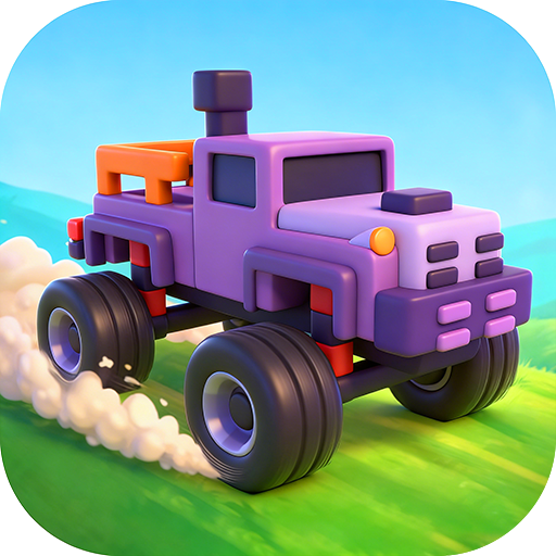 Truck Sprint 3D-Swing Racing icon