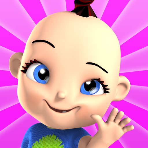 Talking Babsy Baby at the Zoo icon
