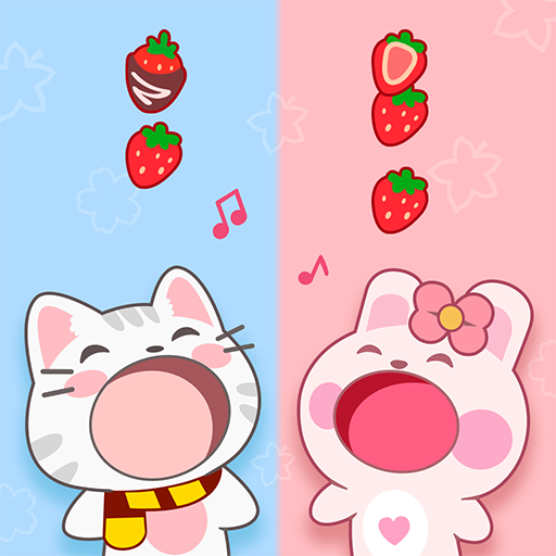 Duet Friends: Cute Music Games icon