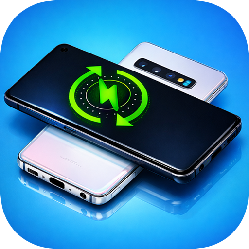 Wireless Reverse Charging