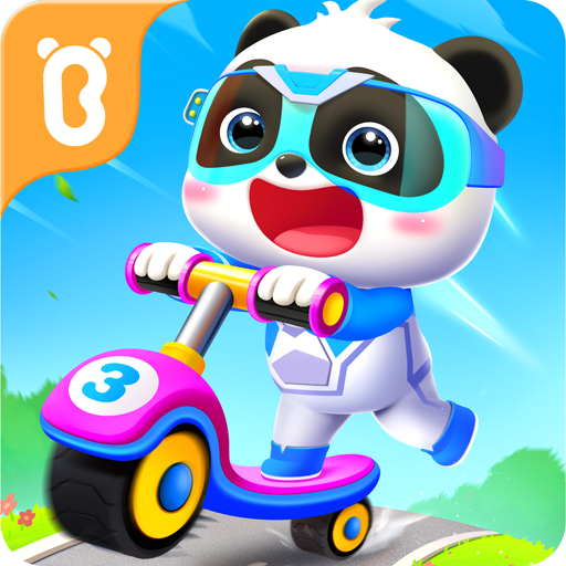 Baby Panda World-Learning Game icon