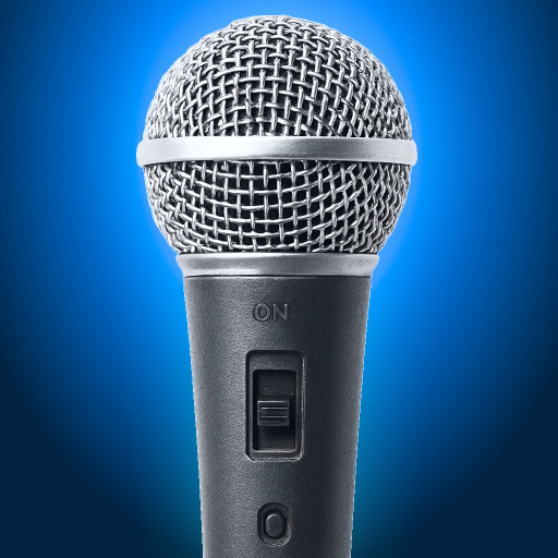 Microphone Amplifier icon