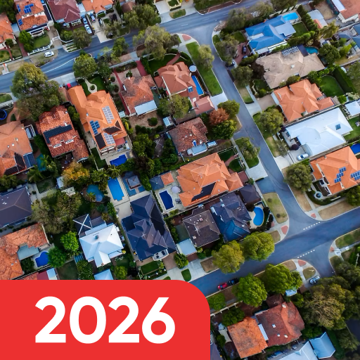 Live Earth Map HD - Live Cam icon