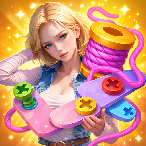 Sweet Knit Match icon