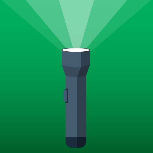 Brightest Flashlight Launcher icon