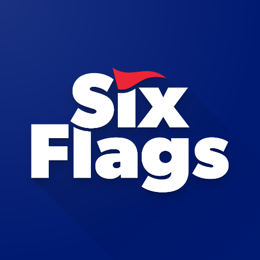 Six Flags icon