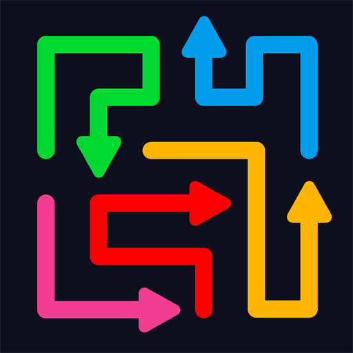 Arrow Puzzle - Arrow Madness icon