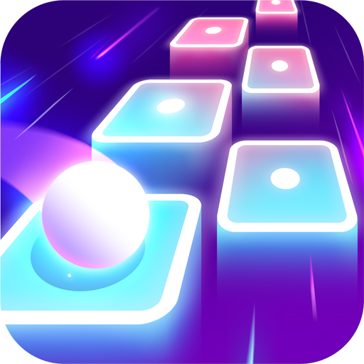 Magic Hop : Jump with Beats icon