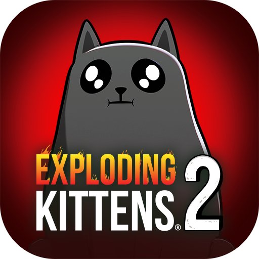 Exploding Kittens® 2 icon