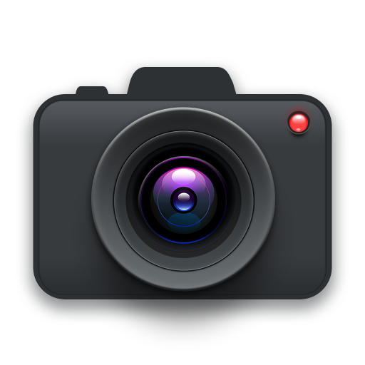 Camera - Fast Snap with Filter icon