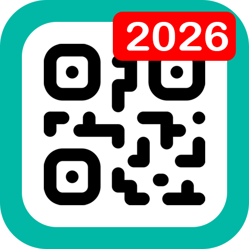 QR Code & Barcode Scanner icon