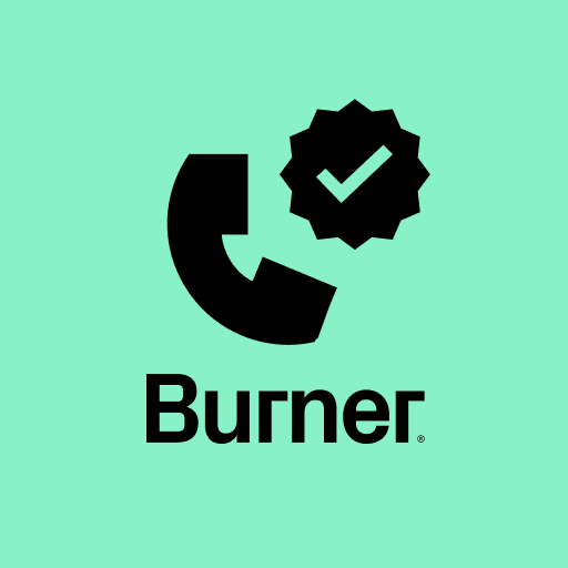 Burner: Second Phone Number icon