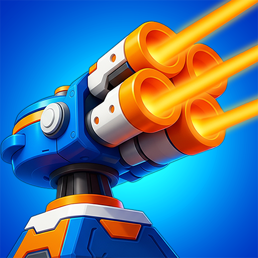 Raid Rush: Tower Defense TD icon
