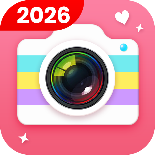 Beauty Camera -Selfie, Sticker icon