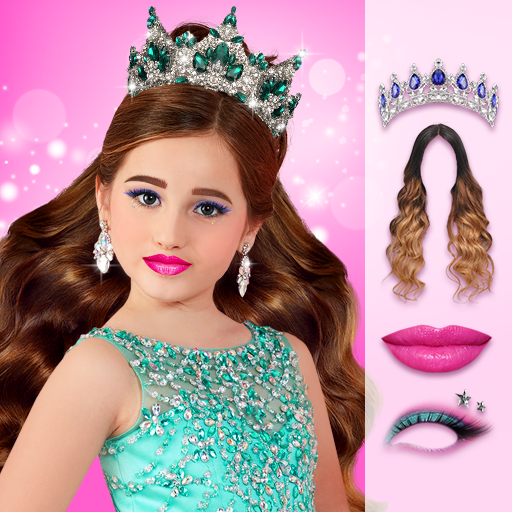 Beauty Plus Princess Camera icon