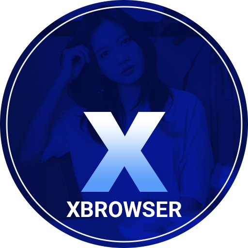 X Browser - Video Downloader icon